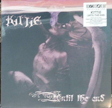 Kittie - Until The End (Ltd. Ed. / Metallic Silver Vinyl)